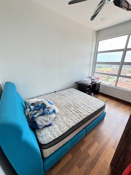 Pangsapuri untuk Disewa di Horizon Residence (Dwi Mutiara) - Larry Ng - Bedroom - PropertyGuru.com.my