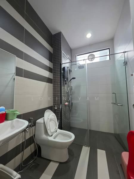 Cluster House for Sale in Johor Bahru (Johor) - Lokin Yam - PropertyGuru.com.my