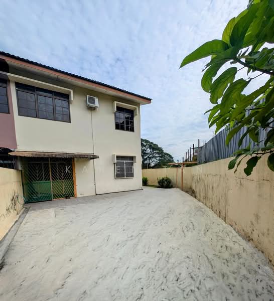Semi-Detached House for Sale in Taman Mayfair (Ipoh) - Karen Tan - Exterior - PropertyGuru.com.my