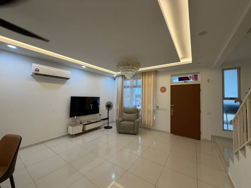 Rumah Teres 2 Tingkat untuk Dijual di Setia Eco Village (Gelang Patah) - Tom Ng - PropertyGuru.com.my
