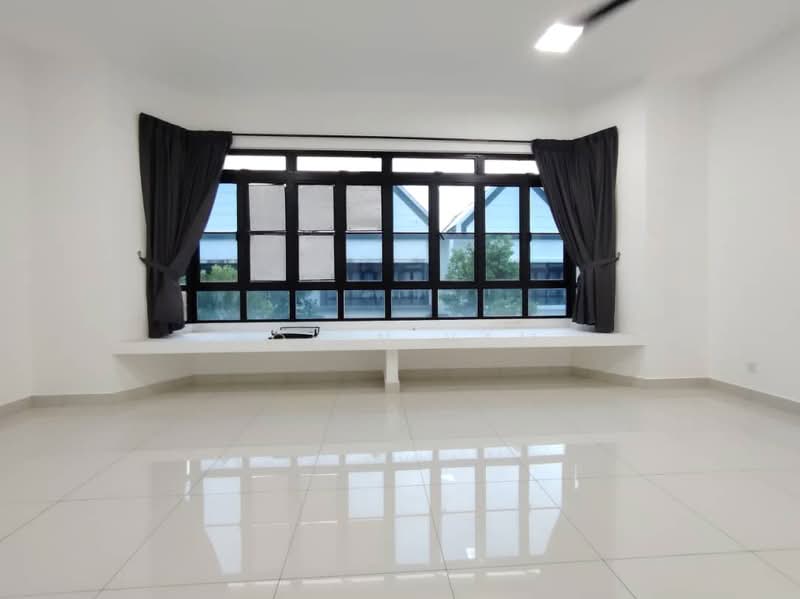 Rumah Teres untuk Dijual di Johor Bahru (Johor) - Lokin Yam - Living Room - PropertyGuru.com.my