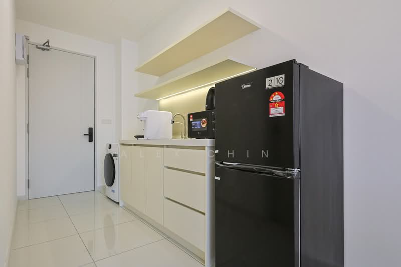 Service Residence for Rent at Majestic Residence - Alex Chin - Kitchen - PropertyGuru.com.my
