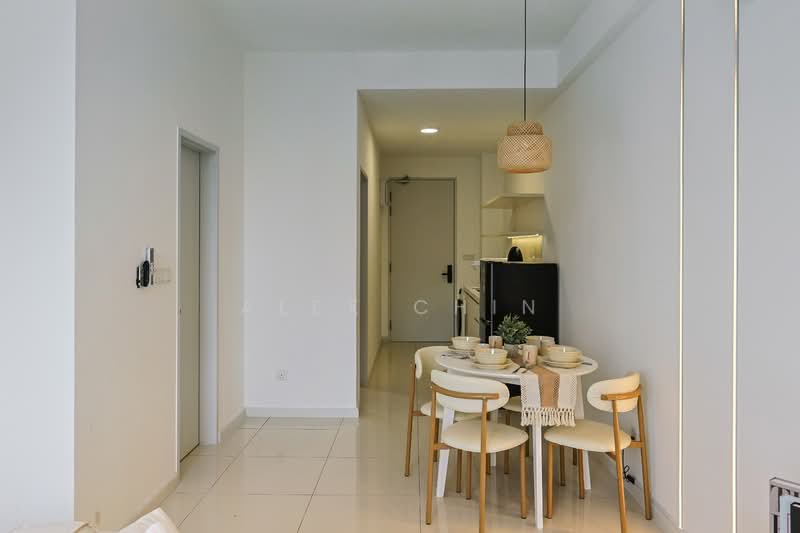 Service Residence for Rent at Majestic Residence - Alex Chin - Dining Room - PropertyGuru.com.my