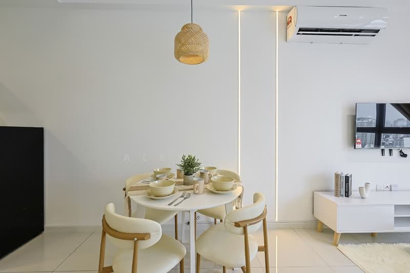 Service Residence for Rent at Majestic Residence - Alex Chin - Dining Room - PropertyGuru.com.my