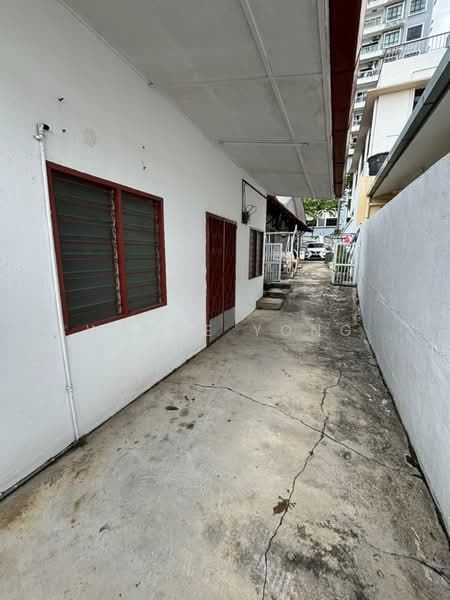 Rumah Teres 1 Tingkat untuk Disewa di Petaling Jaya (Selangor) - Wayne Yong - Exterior - PropertyGuru.com.my