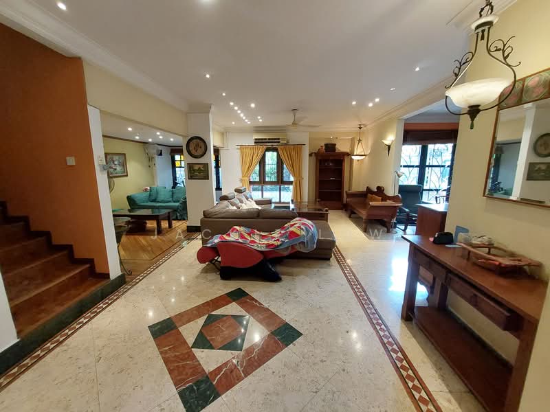 Rumah Teres 2 Tingkat untuk Dijual di Subang Jaya (Selangor) - Jackie Low - Living Room - PropertyGuru.com.my