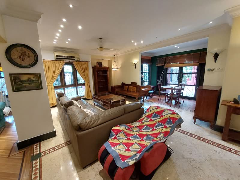 Rumah Teres 2 Tingkat untuk Dijual di Subang Jaya (Selangor) - Jackie Low - Living Room - PropertyGuru.com.my