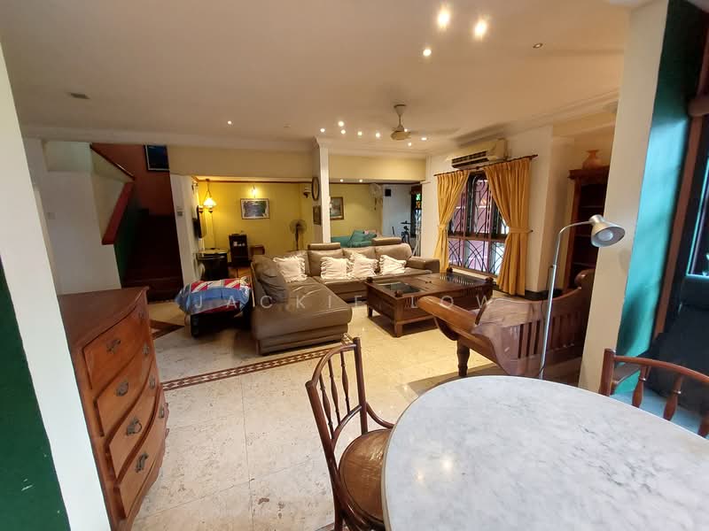 Rumah Teres 2 Tingkat untuk Dijual di Subang Jaya (Selangor) - Jackie Low - Living Room - PropertyGuru.com.my