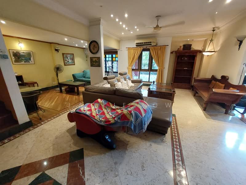 Rumah Teres 2 Tingkat untuk Dijual di Subang Jaya (Selangor) - Jackie Low - Living Room - PropertyGuru.com.my