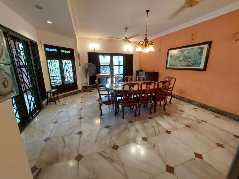 Rumah Teres 2 Tingkat untuk Dijual di Subang Jaya (Selangor) - Jackie Low - Dining Room - PropertyGuru.com.my
