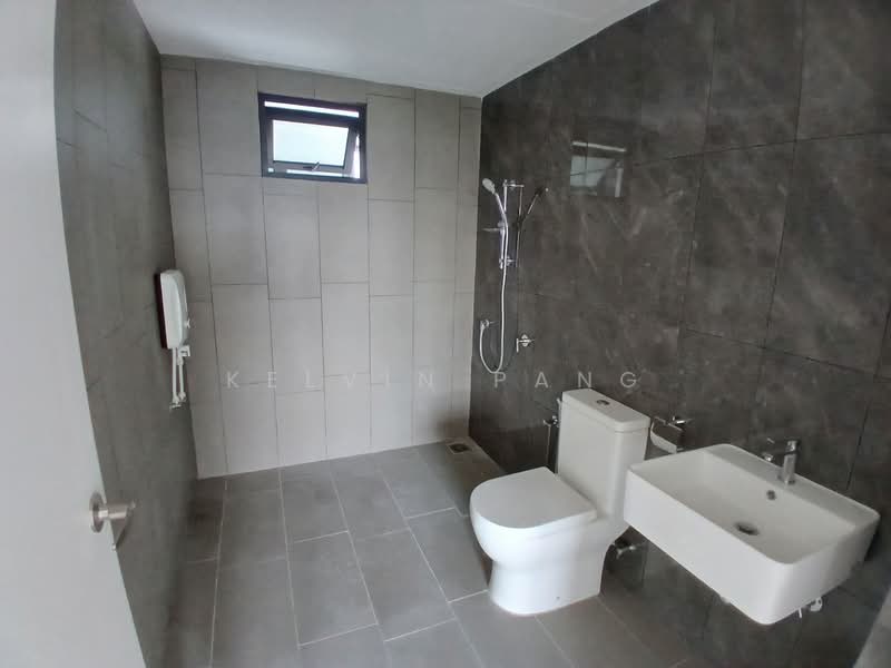 Condominium for Sale at Tuai Timur - Kelvin Pang - Bathroom - PropertyGuru.com.my