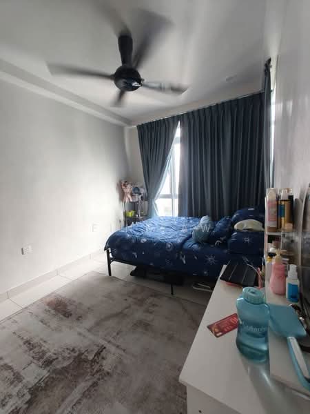 Service Residence for Rent at KSL Residence @ Daya - Finn Aw - Bedroom - PropertyGuru.com.my