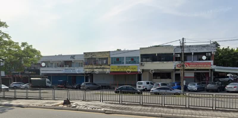 Shop for Rent in Kuala Lumpur (Kuala Lumpur) - Lisa Ong - Exterior - PropertyGuru.com.my