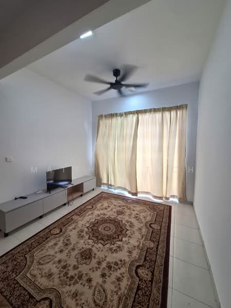 Kondominium untuk Disewa di Residensi Begonia - Matthew Teoh - Living Room - PropertyGuru.com.my