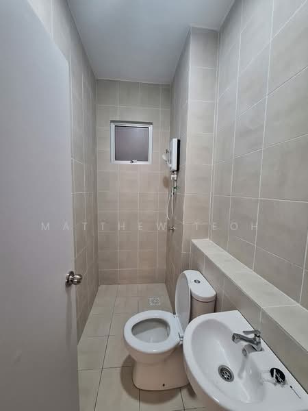 Kondominium untuk Disewa di Residensi Begonia - Matthew Teoh - Bathroom - PropertyGuru.com.my