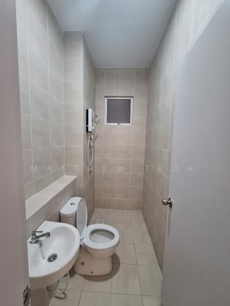 Kondominium untuk Disewa di Residensi Begonia - Matthew Teoh - Bathroom - PropertyGuru.com.my