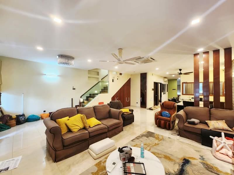 2.5-storey Terraced House for Sale in Bangsar (Kuala Lumpur) - Prem Kumar - Living Room - PropertyGuru.com.my