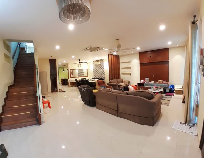 2.5-storey Terraced House for Sale in Bangsar (Kuala Lumpur) - Prem Kumar - Living Room - PropertyGuru.com.my