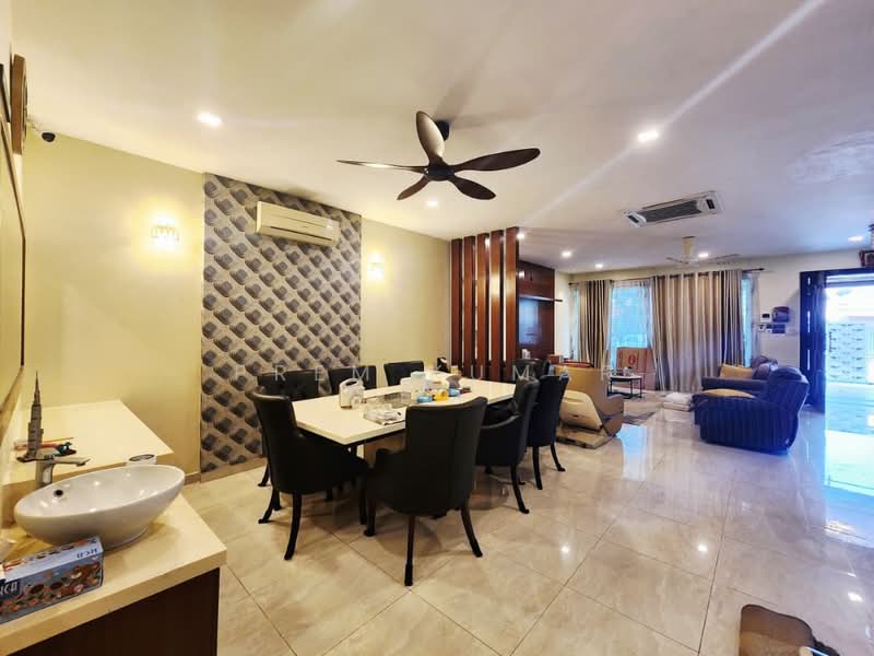 2.5-storey Terraced House for Sale in Bangsar (Kuala Lumpur) - Prem Kumar - Dining Room - PropertyGuru.com.my
