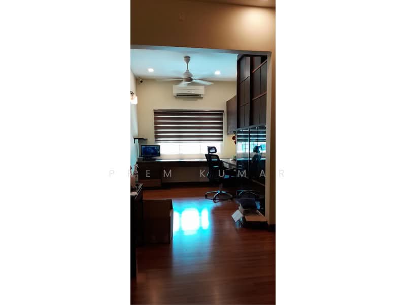2.5-storey Terraced House for Sale in Bangsar (Kuala Lumpur) - Prem Kumar - Study - PropertyGuru.com.my