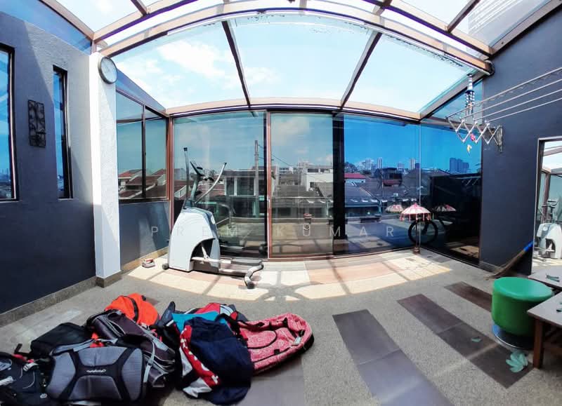 2.5-storey Terraced House for Sale in Bangsar (Kuala Lumpur) - Prem Kumar - Gym - PropertyGuru.com.my
