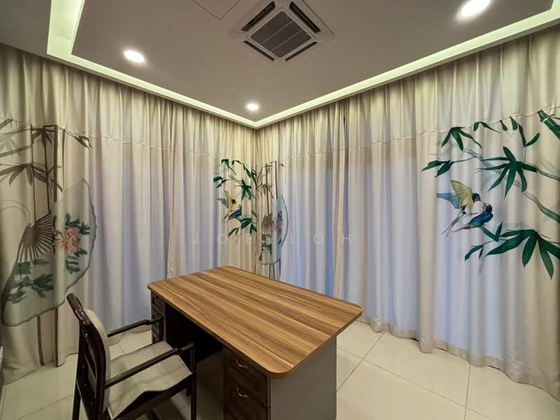 Semi-Detached House for Rent in Iskandar Puteri (Nusajaya) (Johor) - Joe Loh - Study - PropertyGuru.com.my