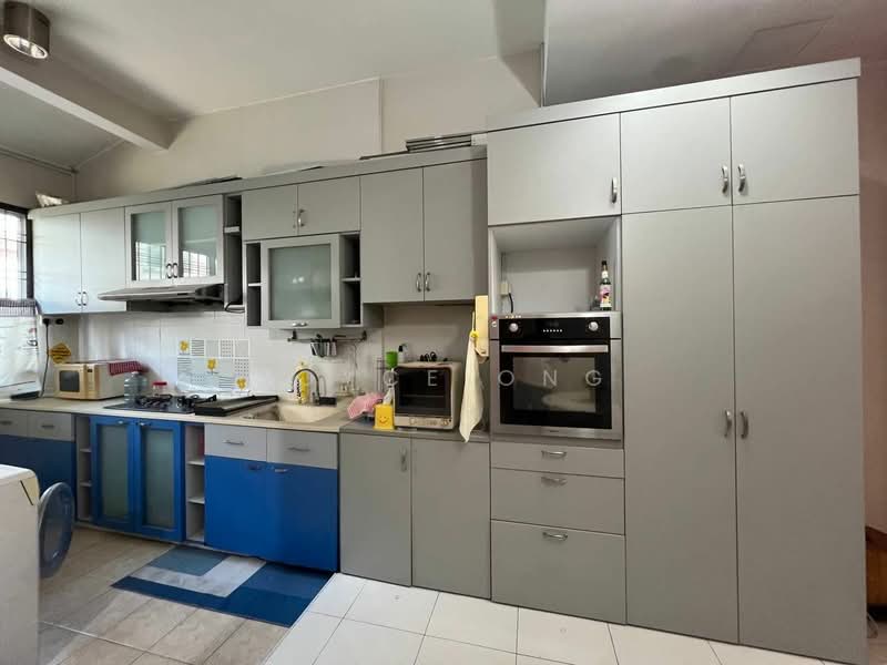 2-storey Terraced House for Sale in Taman Sri Pulai Perdana (Skudai) - Joyce Ong - Kitchen - PropertyGuru.com.my
