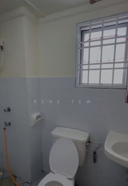 Apartment for Sale at Permas Ville Apartment - Rene Tew - Bathroom - PropertyGuru.com.my