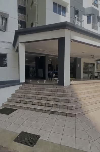 Apartment for Sale at Permas Ville Apartment - Rene Tew - Exterior - PropertyGuru.com.my