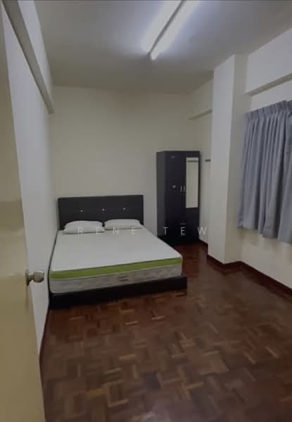 Apartment for Sale at Permas Ville Apartment - Rene Tew - Bedroom - PropertyGuru.com.my