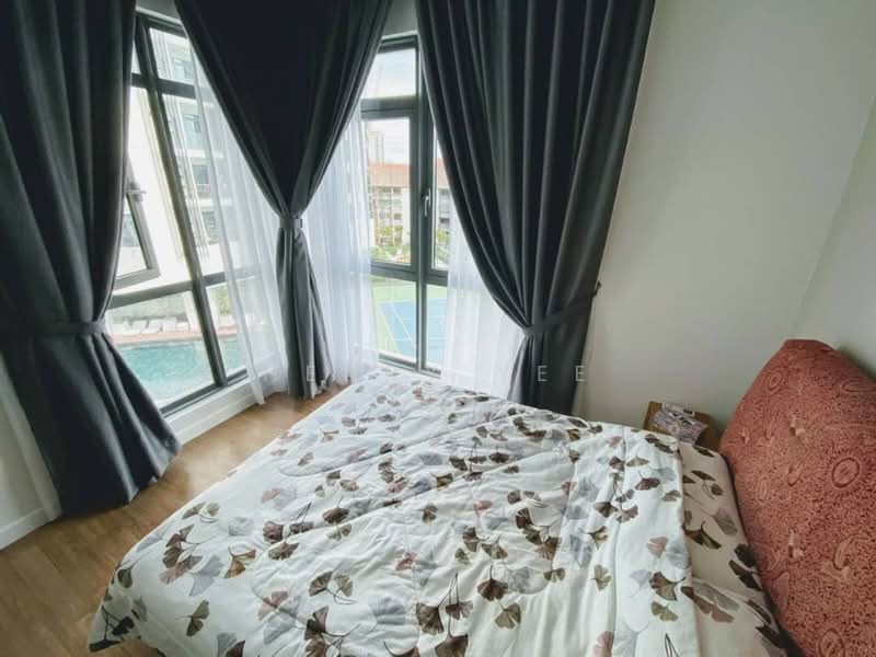 Condominium for Sale at Vivo Residential Suites - Henry Yee - Bedroom - PropertyGuru.com.my