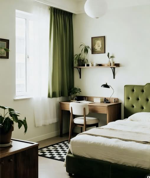 Service Residence for Sale at Crest Residence - Elda Chong - Bedroom - PropertyGuru.com.my