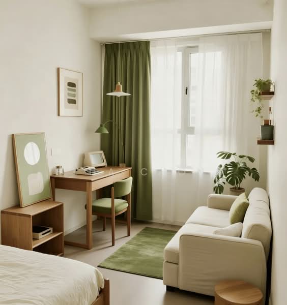 Service Residence for Sale at Crest Residence - Elda Chong - PropertyGuru.com.my