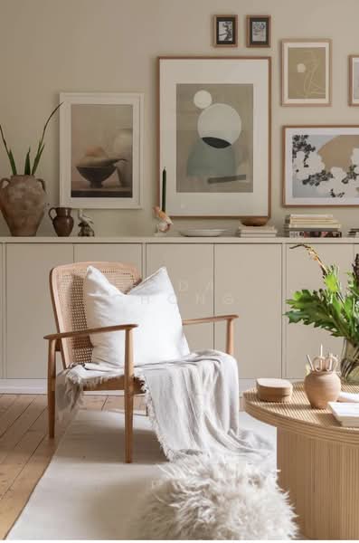 Service Residence for Sale at Crest Residence - Elda Chong - Living Room - PropertyGuru.com.my