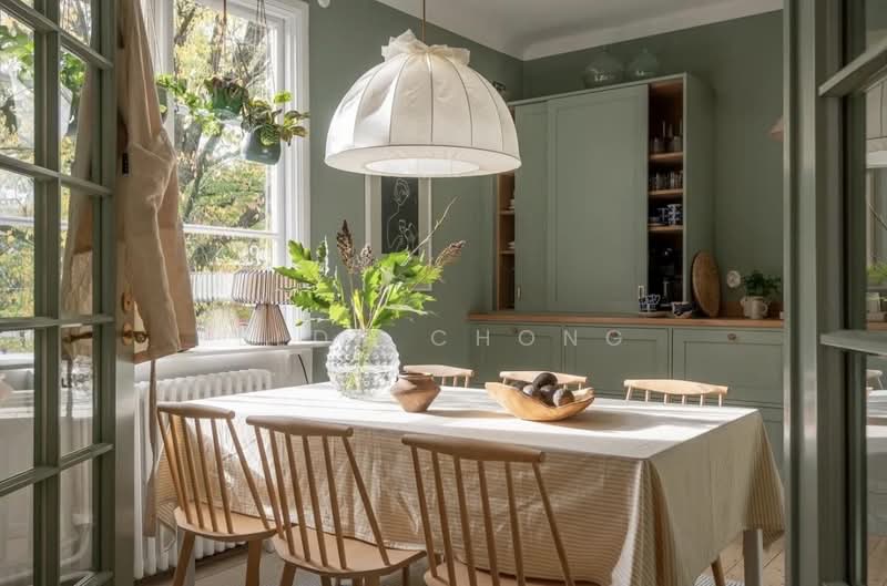 Service Residence for Sale at Crest Residence - Elda Chong - Dining Room - PropertyGuru.com.my