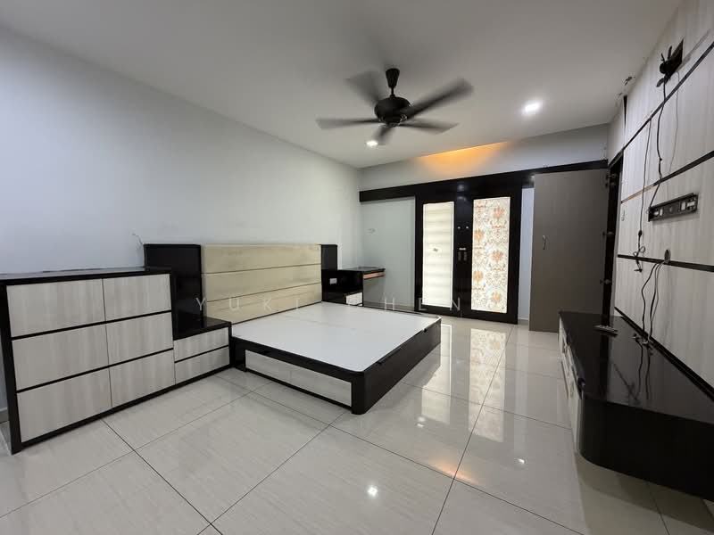 2-storey Terraced House for Sale in Taman Universiti (Skudai) - Yuki Cheng - Bedroom - PropertyGuru.com.my