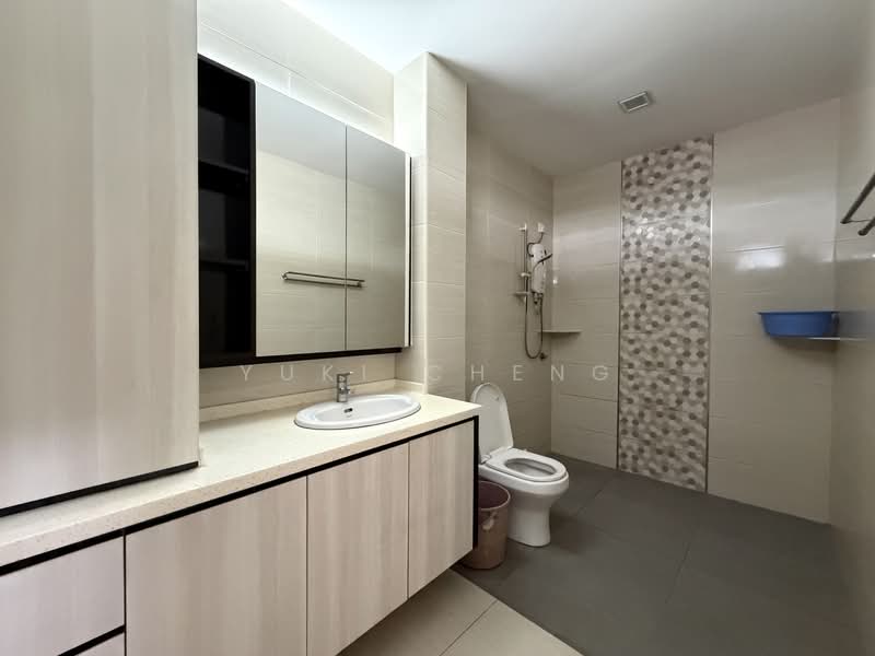 2-storey Terraced House for Sale in Taman Universiti (Skudai) - Yuki Cheng - Bathroom - PropertyGuru.com.my