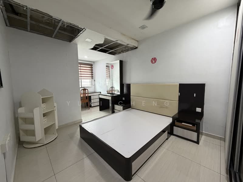 2-storey Terraced House for Sale in Taman Universiti (Skudai) - Yuki Cheng - Bedroom - PropertyGuru.com.my