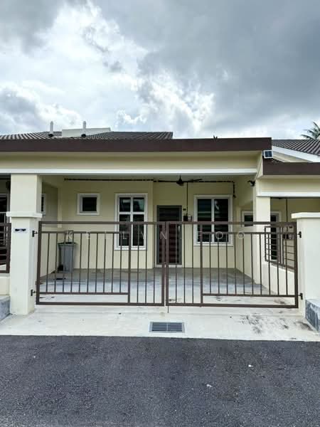 1-storey Terraced House for Sale in Alor Gajah (Melaka) - Kellyn Foo - Exterior - PropertyGuru.com.my