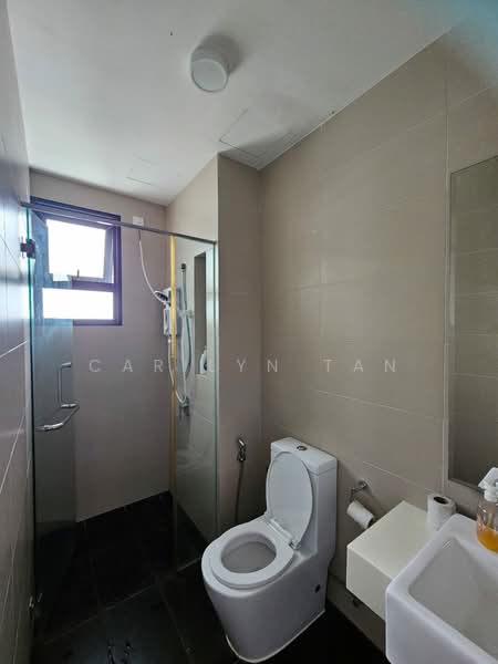 Kondominium untuk Disewa di Sunway Citrine Residences - Carilyn Tan - Bathroom - PropertyGuru.com.my