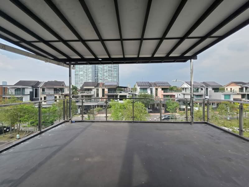 Semi-Detached House for Sale in Taman Iskandar (Johor Bahru) - Hong . - Exterior - PropertyGuru.com.my
