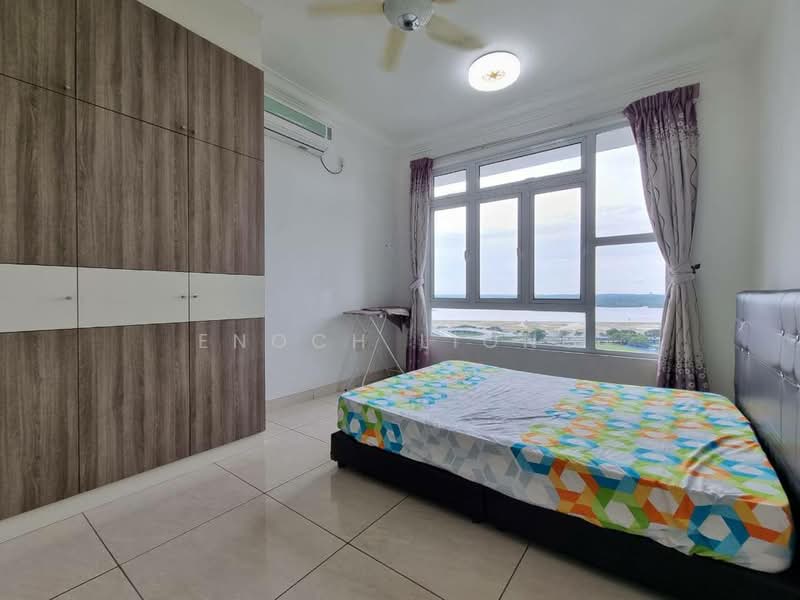 Service Residence for Rent at Pangsapuri Tanah Emas (Golden Sands) - Enoch Liong - Bedroom - PropertyGuru.com.my