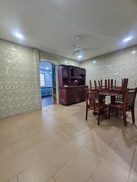2-storey Terraced House for Rent in Pasir Gudang (Johor) - Jason Chew - Dining Room - PropertyGuru.com.my
