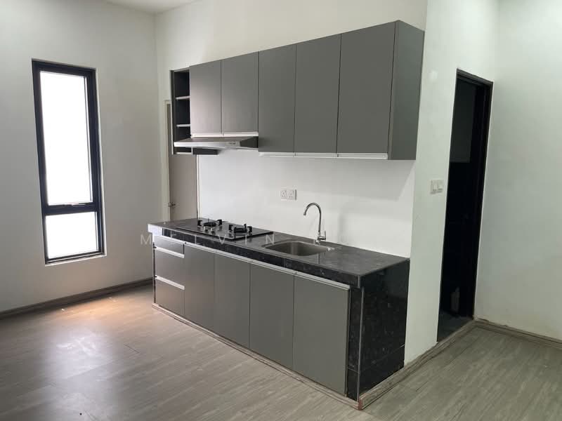 Condominium for Rent at Cube @ One South - Melvin Kong - Kitchen - PropertyGuru.com.my