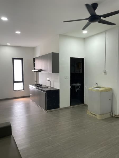 Condominium for Rent at Cube @ One South - Melvin Kong - Kitchen - PropertyGuru.com.my