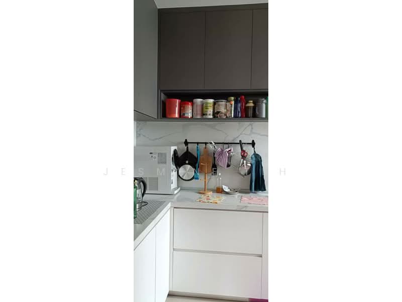 Condominium for Sale at Legendview - Jesmine Teh - Kitchen - PropertyGuru.com.my