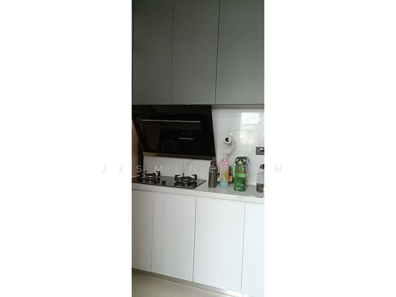 Condominium for Sale at Legendview - Jesmine Teh - Kitchen - PropertyGuru.com.my