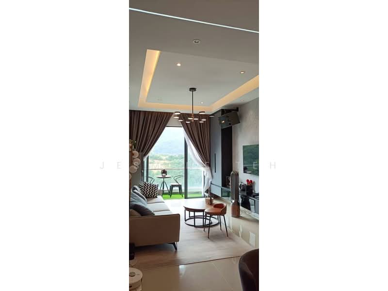 Condominium for Sale at Legendview - Jesmine Teh - Living Room - PropertyGuru.com.my