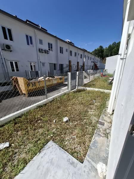 2-storey Terraced House for Rent in Bandar Baru Salak Tinggi (Sepang) - Rohani Daud - Exterior - PropertyGuru.com.my