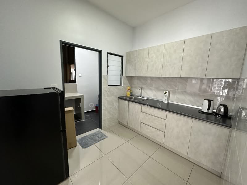 Condominium for Rent at The Hipster - John Tan - Kitchen - PropertyGuru.com.my